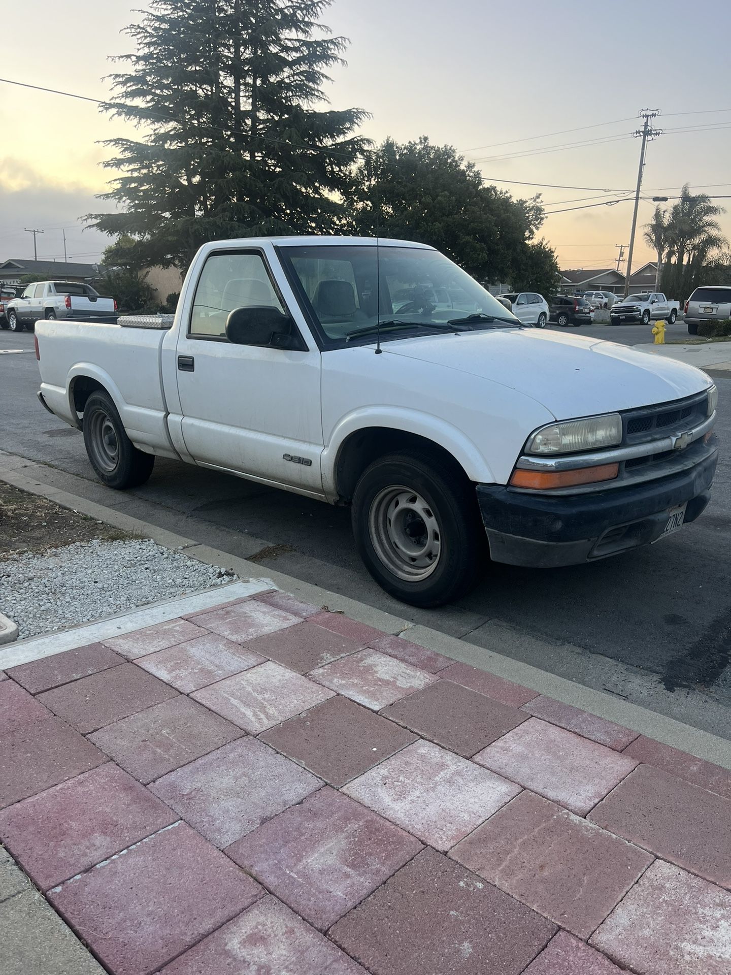 Chevy S10