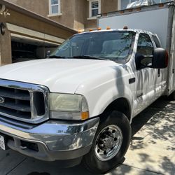 2003 Ford F-350, Diesel 6.0 Super Duty