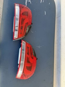 E82 LCI Tail Lights 1 Series Lights