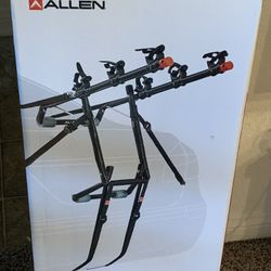 Trunk Bike Carrier