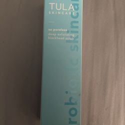 Tula Black Exfoliating Cream 