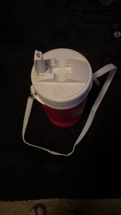Vintage Igloo Thermos Container