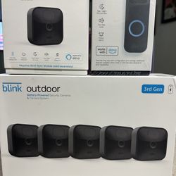 Surveillance Cameras 