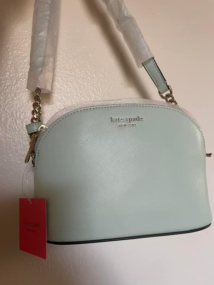 Beautiful Color: Kate Spade Crossbody Bag