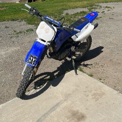 TTR 125 2003