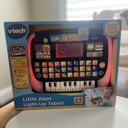 V Tech Light Up Tablet