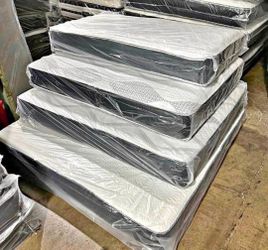 All Sizes Mattress Available With Free Home Delivery And Cash On the Delivery