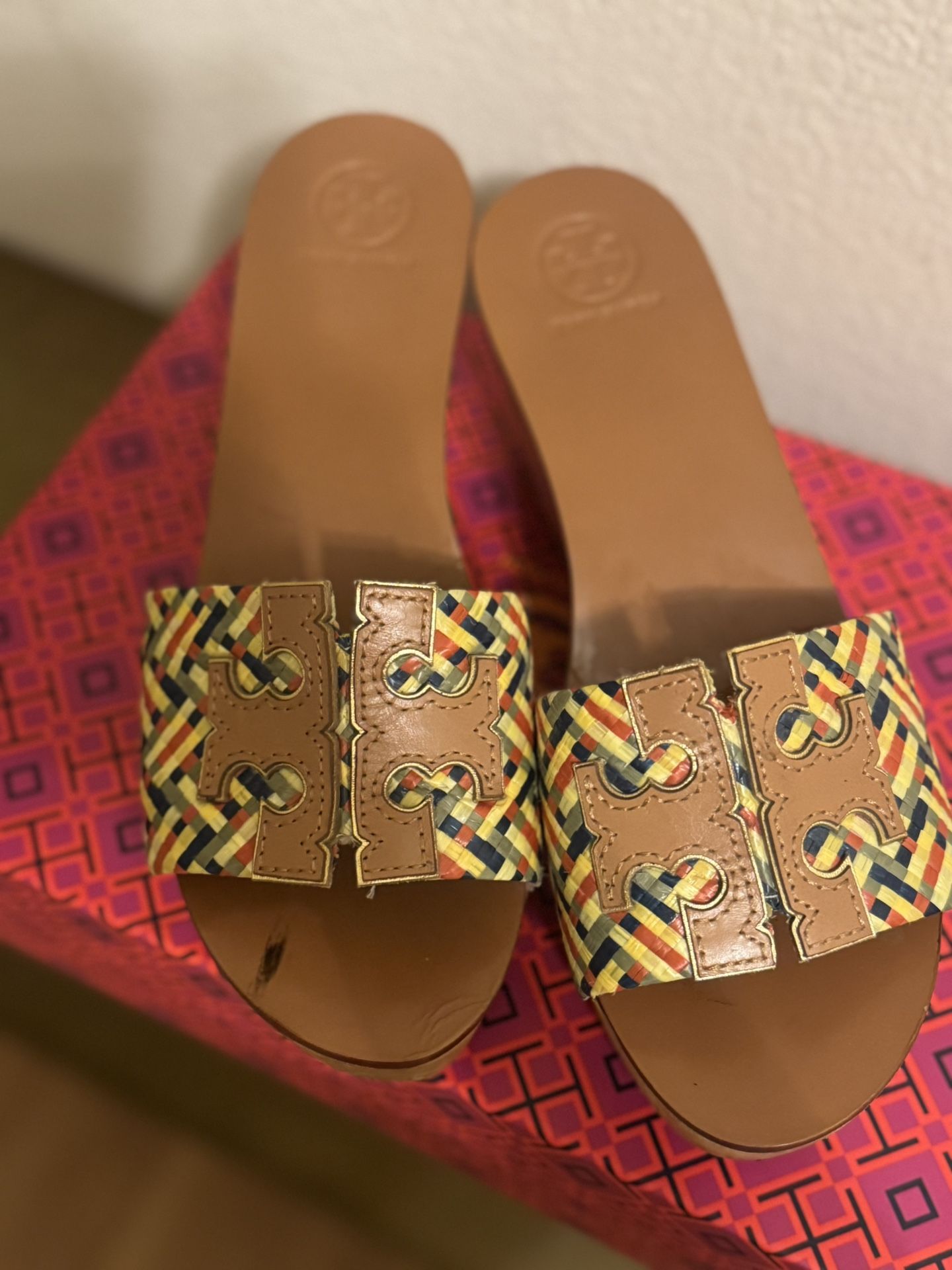 Tory Burch Wedges