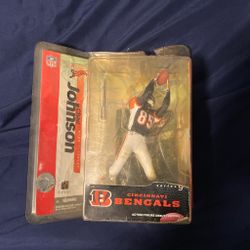 Chad Johnson Figure