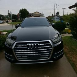Audi Q7,2017