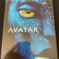 Avatar Brand New DVD/Blu-Ray sealed