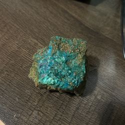Chrysocolla