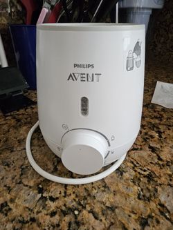Philips Avent Baby Bottle Warmer