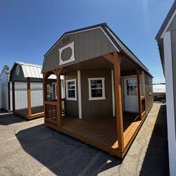 12x28 Deluxe Playhouse – Save $1,253.50 This Month Only!