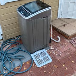 Free Washer /dryer All In One 