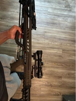Killer Instinct Motive 405 crossbow