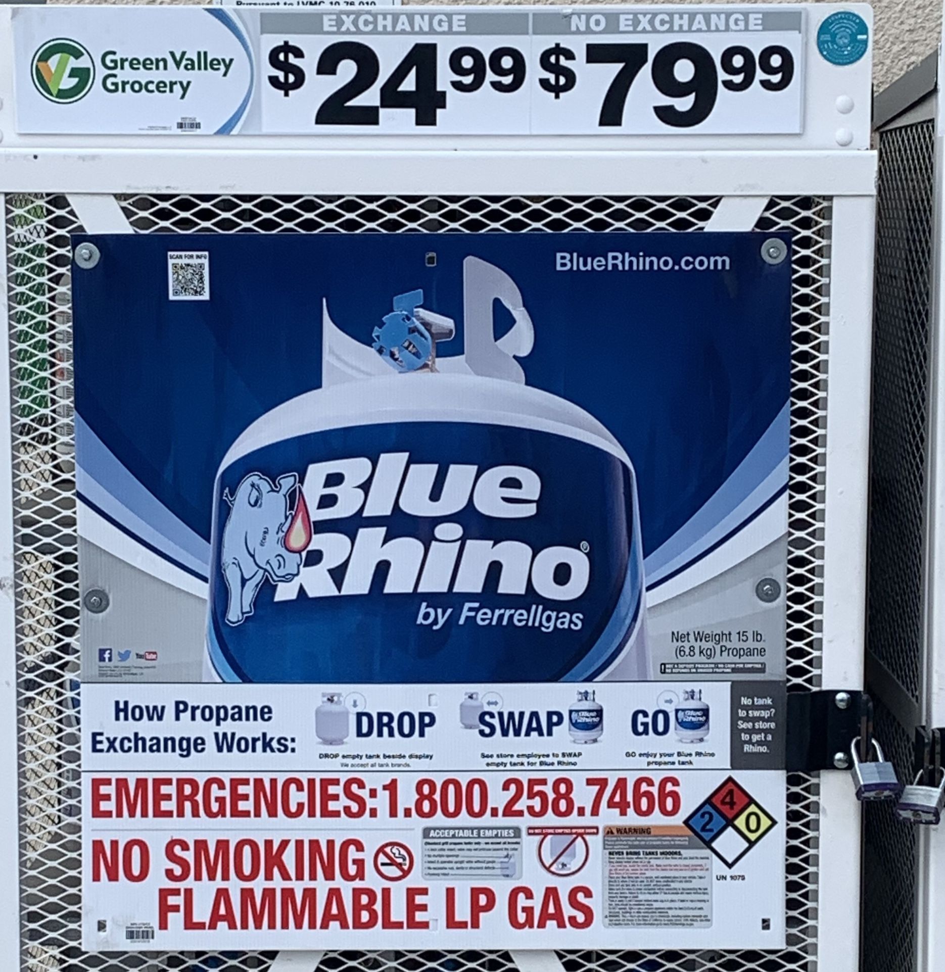 Services Offered By Ameri Gas Propane - k34fsxp
