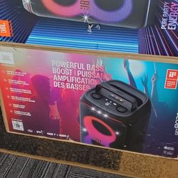 Jbl Party Box Club 120 New 