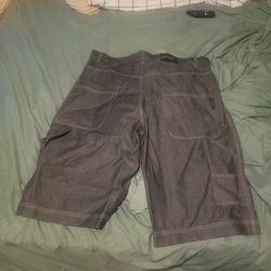 Sean John Denim Shorts Y2k Baggy Size 42 Like New