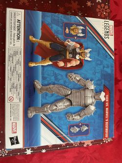 Marvel Legends Series Thor Vs Marvel’s Destroyer Beyond Earth’s Mightiest 