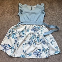 Girls Size 4-5 Dress