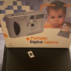 Pocket Digital Camera For The Beginner.