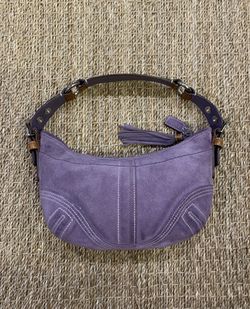 Y2K Vintage Coach Purse