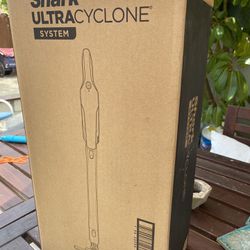 Shark Ultracyclone Vacuum! 