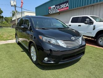 2014 Toyota Sienna