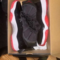 Air Jordan 11 Bred Size 11.5 