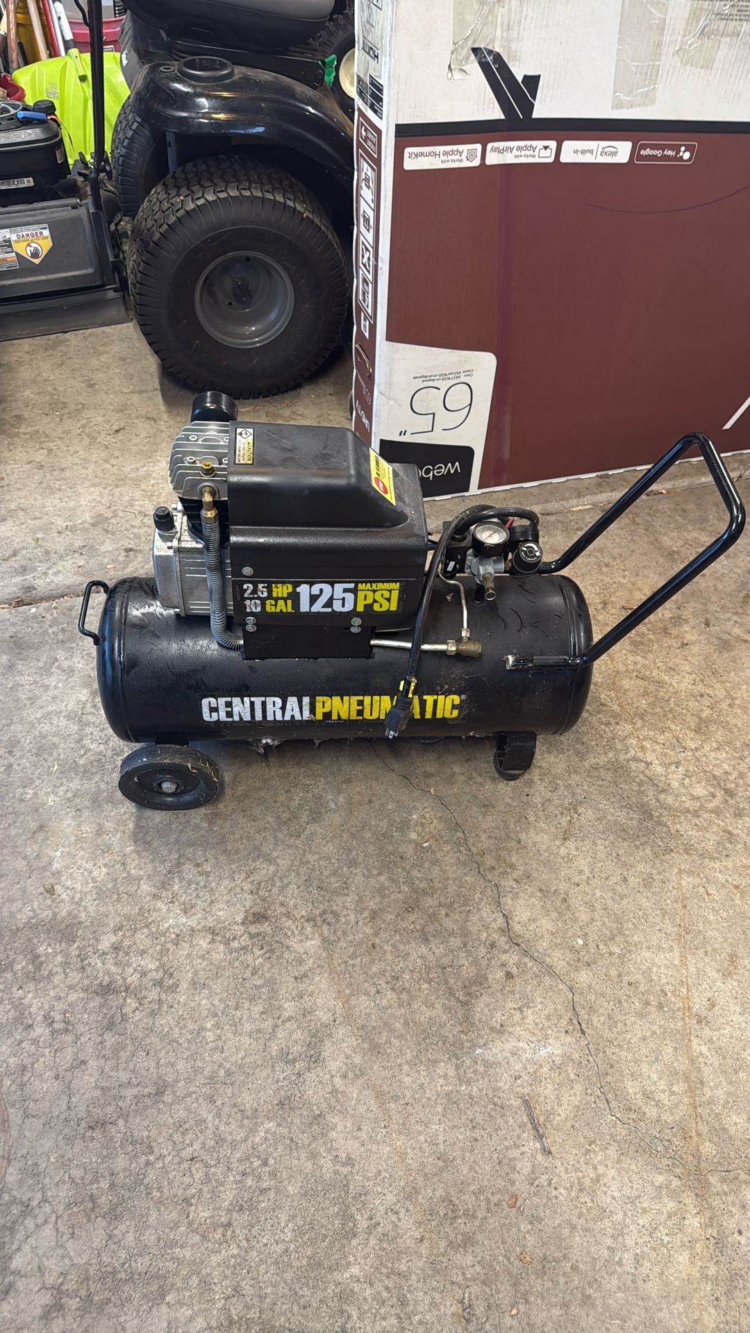Air Compressor For Sale