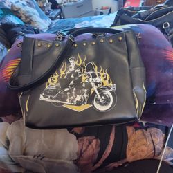 Elvis Presley Purse