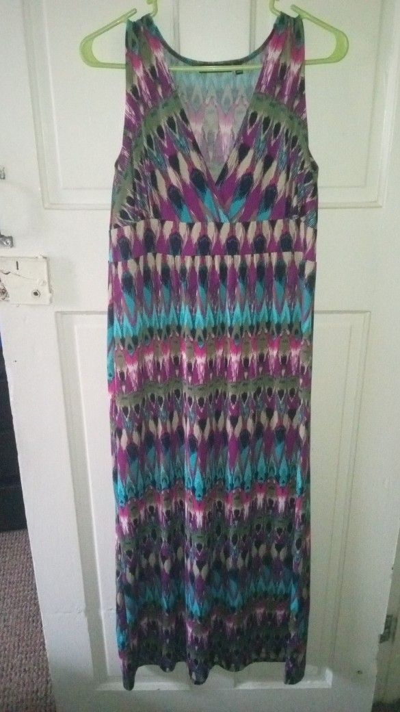  size Small spring/summer dress