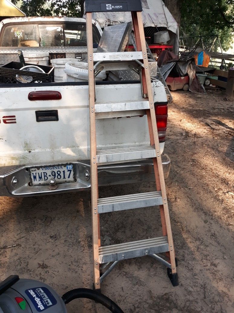 6ft Ladder