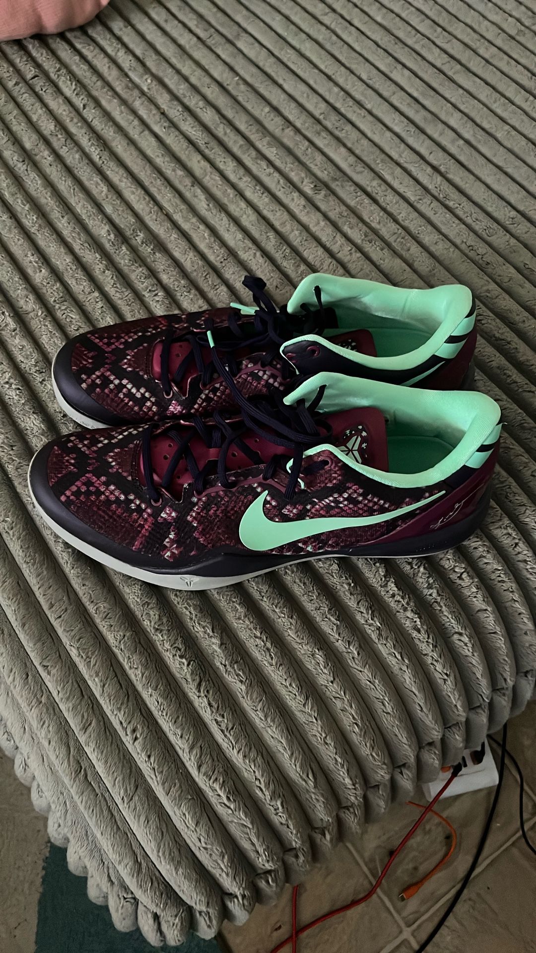 Kobe Nike Size15