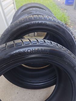 16"Yokohama iceguard winter tires