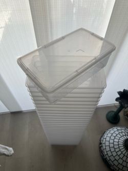Shoe containers