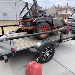 Kubota Z 412 Commercial Grade