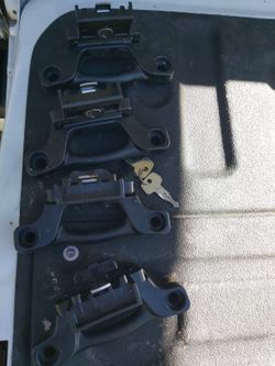 Ford F150 Tie Down Bed Cleats 2015 2020