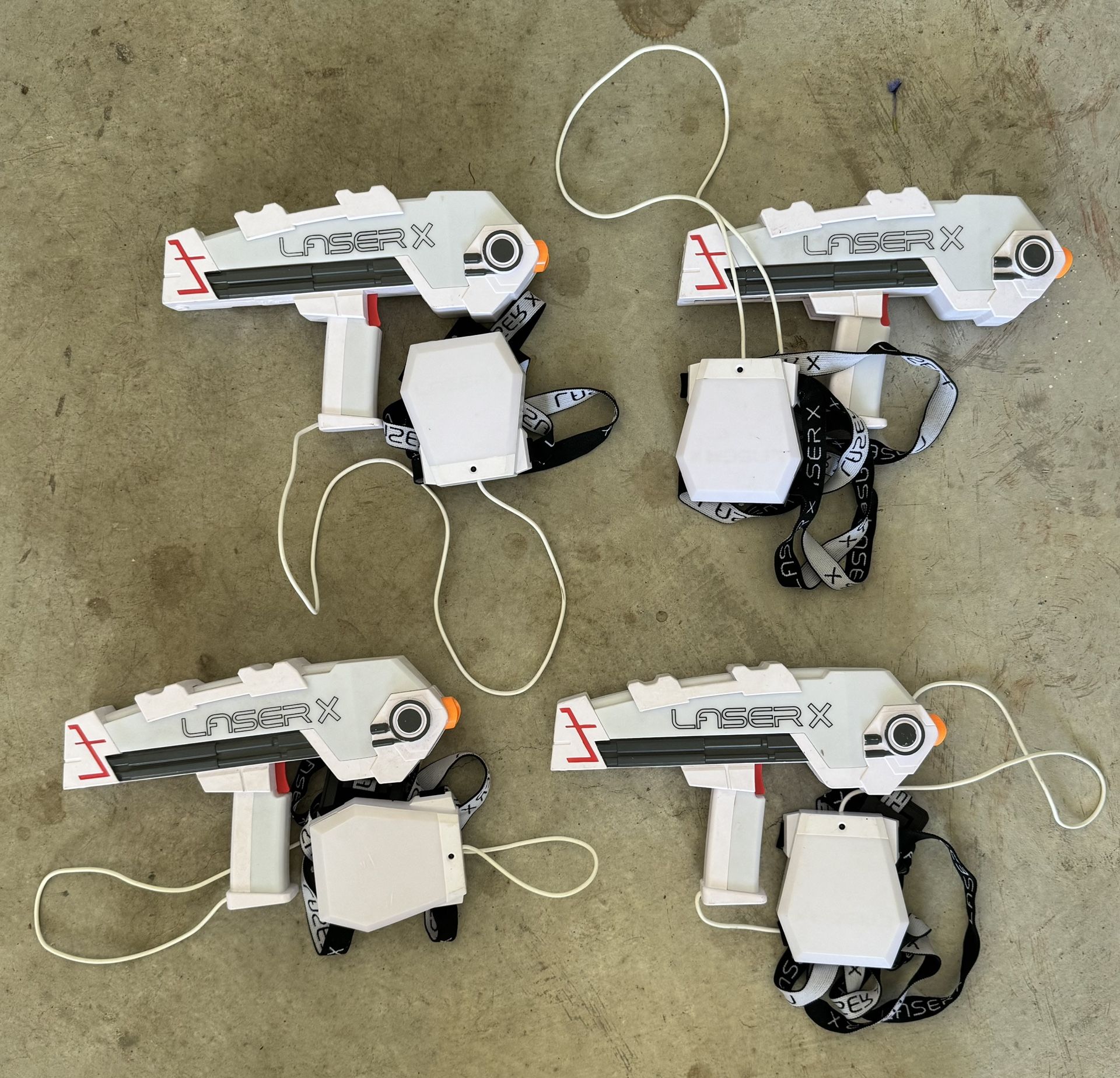 Laser tag