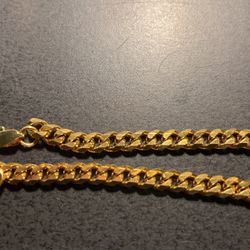 Cuban link chain black friday deals
