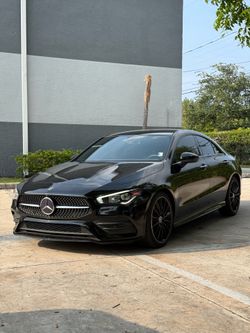 2023 Mercedes-Benz CLA 250