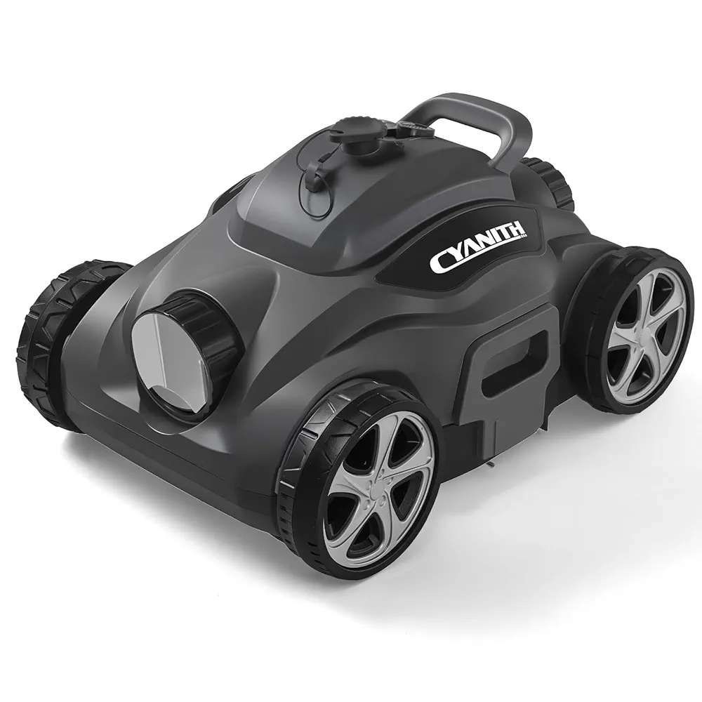 Brand New 110 Mins Runtime Pool Vacuum for Above Ground Pool,