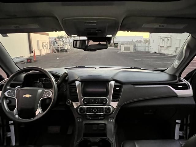 2020 Chevrolet Suburban