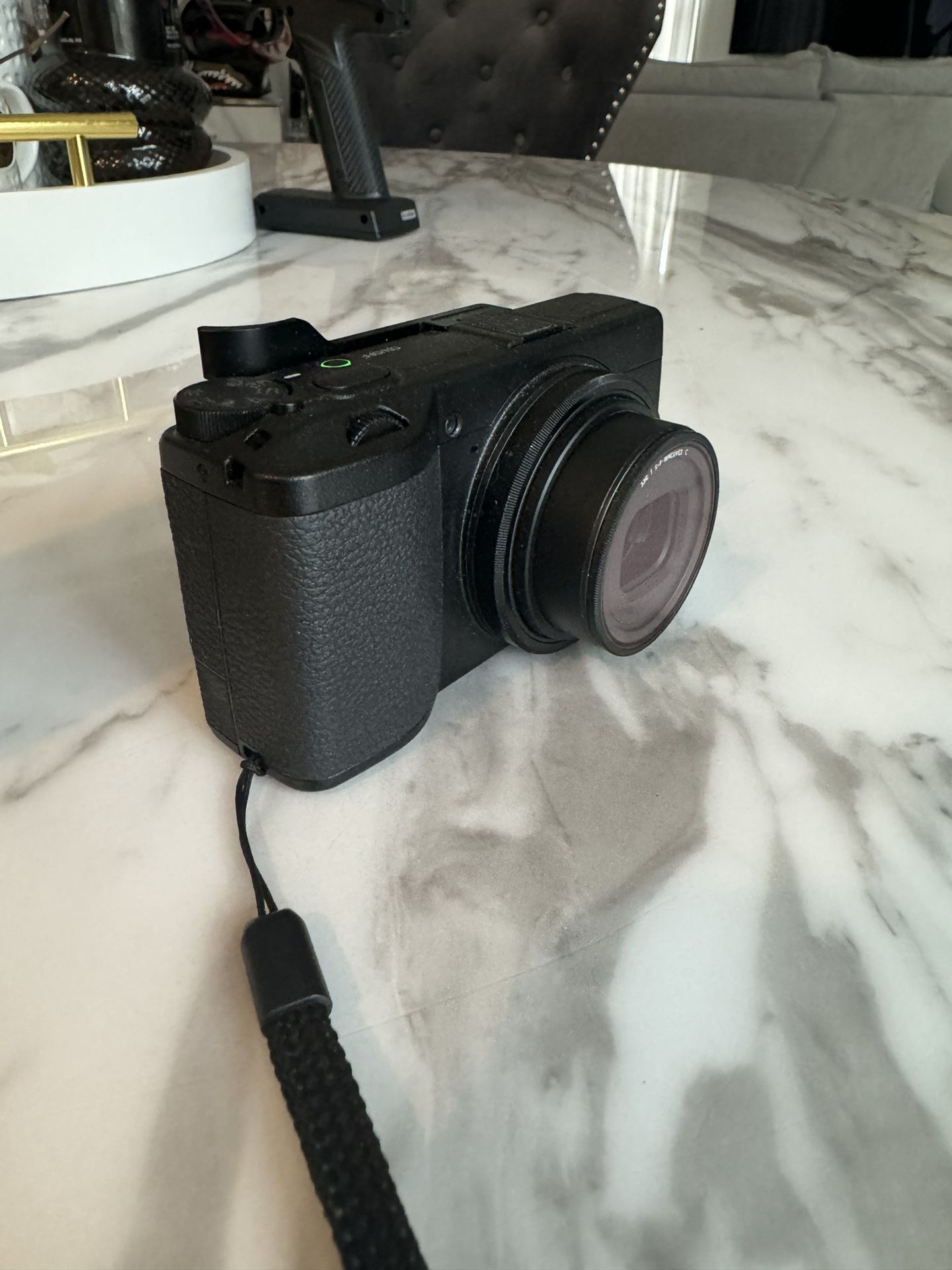 Richoh Gr3x