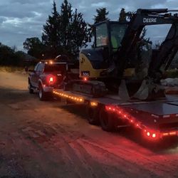 pj Gooseneck 20+5 30,000 Gvwr 