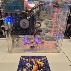 Retro Desktop PC: Dell XPS 8700, 3.5 i3-4150, 22GB RAM, 120GB SSD + 1TB HDD, EVGA 1050Ti Super, 802.11ac Wi-Fi and Bluetooth 4.0/4.2, Win 11 $340