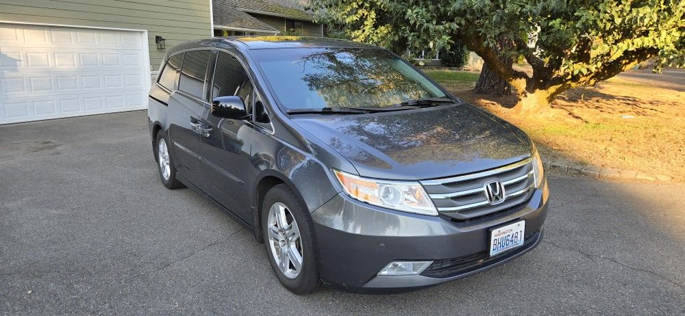 2012 Honda Odyssey