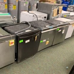 LG, SAMSUNG AND MORE DISHWASHER