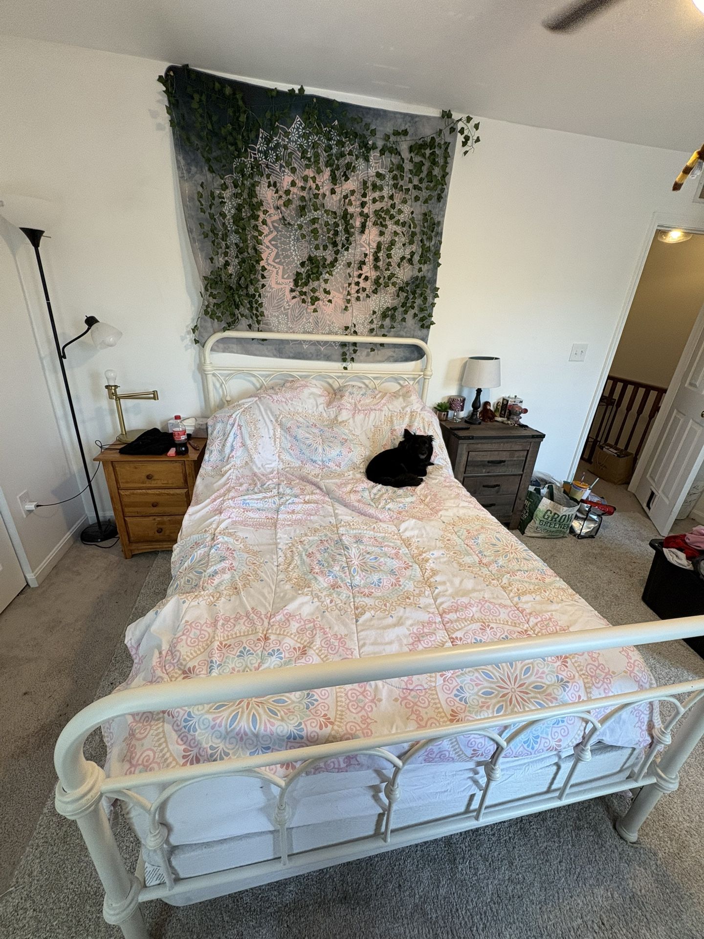 Full Size Bed Frame 